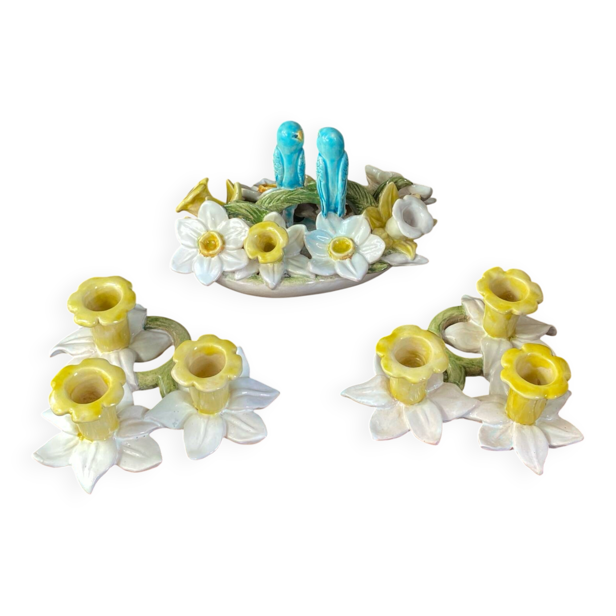 Slopware candlesticks