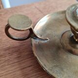 Candlestick in laition