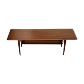 Minerva coffee table by Peter Hvidt & Orla Mølgaard-Nielsen for France & Daverkosen