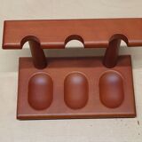 Porte-pipe en bois