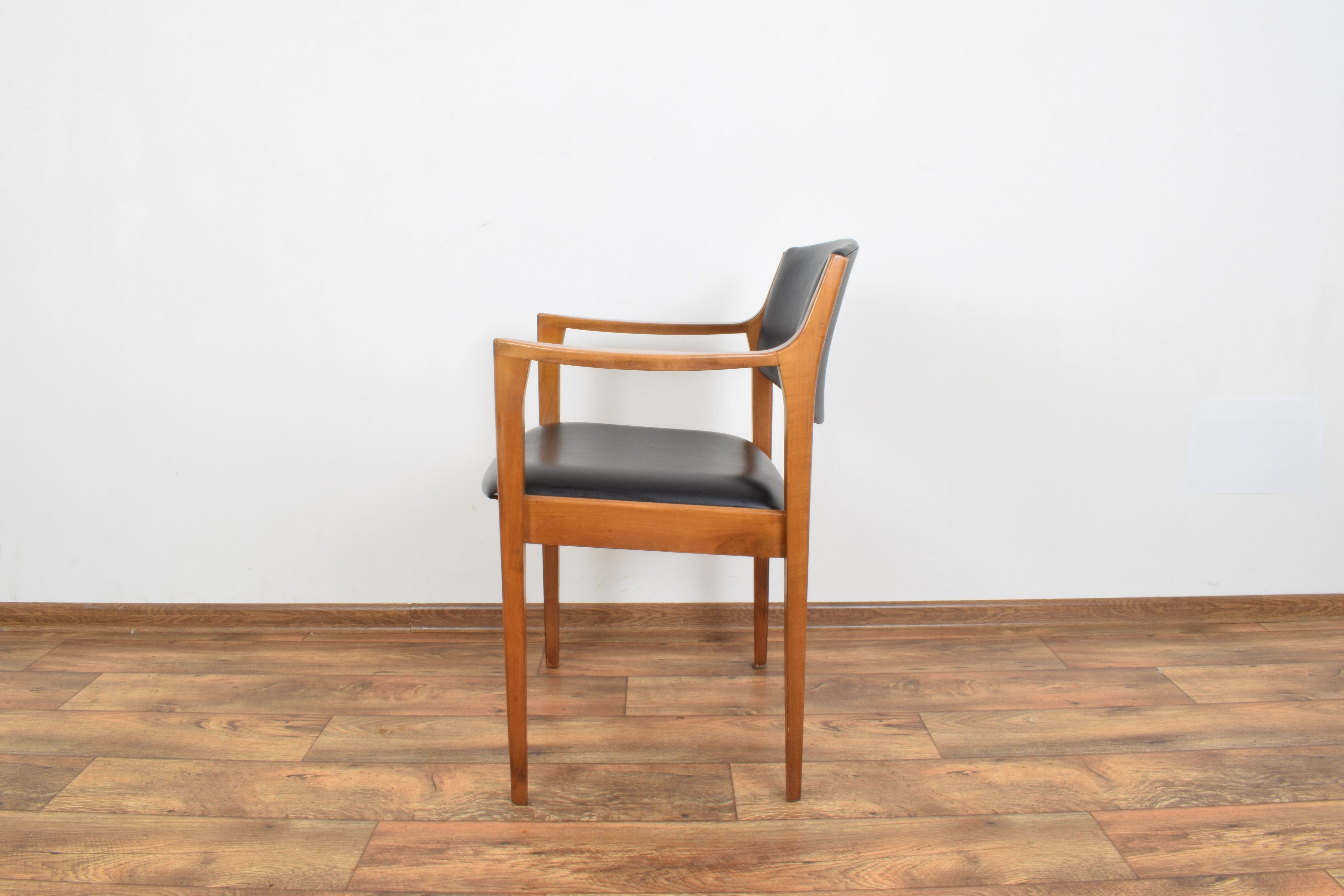 Mid-century danish side chair, 1960s