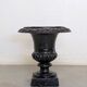 Medici style cast iron garden basin, circa 1890