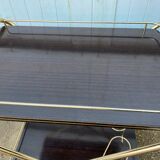 Furniture serving rolling bar 60s