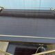 Furniture serving rolling bar 60s