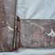 19th century red marble fireplace