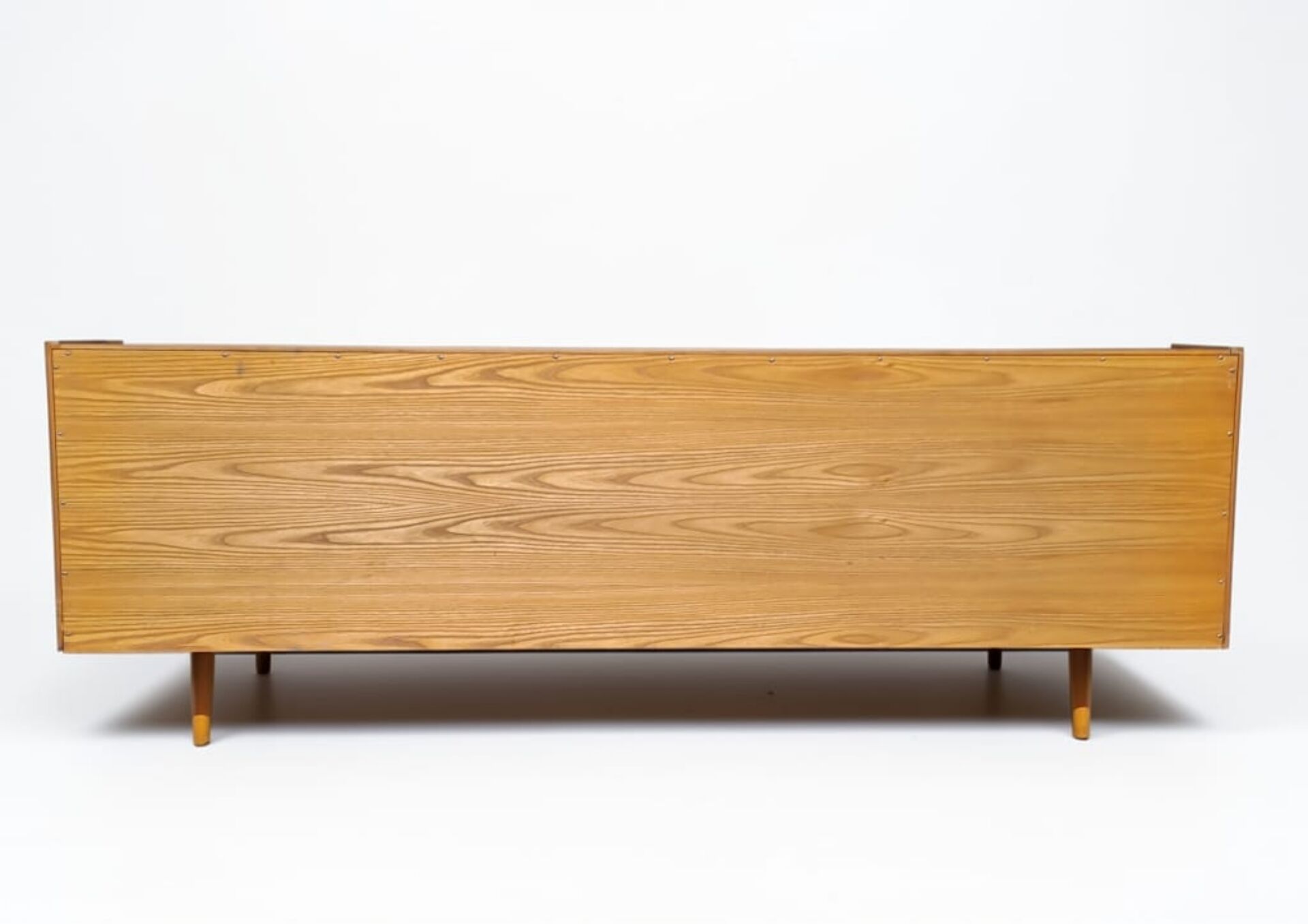 Jitona sofa bed, czechoslovak vintage 1970s