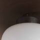 Ceiling lamp by Glashütte Limburg