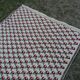 Kilim turc vintage tissé main 179x245 cm