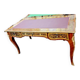 Boulle style desk