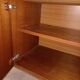 Enfilade vintage scandinave