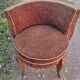 Paire de fauteuils. Art. Deco