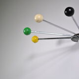 Coat rack Serjac 1960