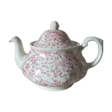 Royal tudor english teapot