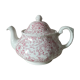 Royal tudor english teapot