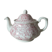 Royal tudor english teapot
