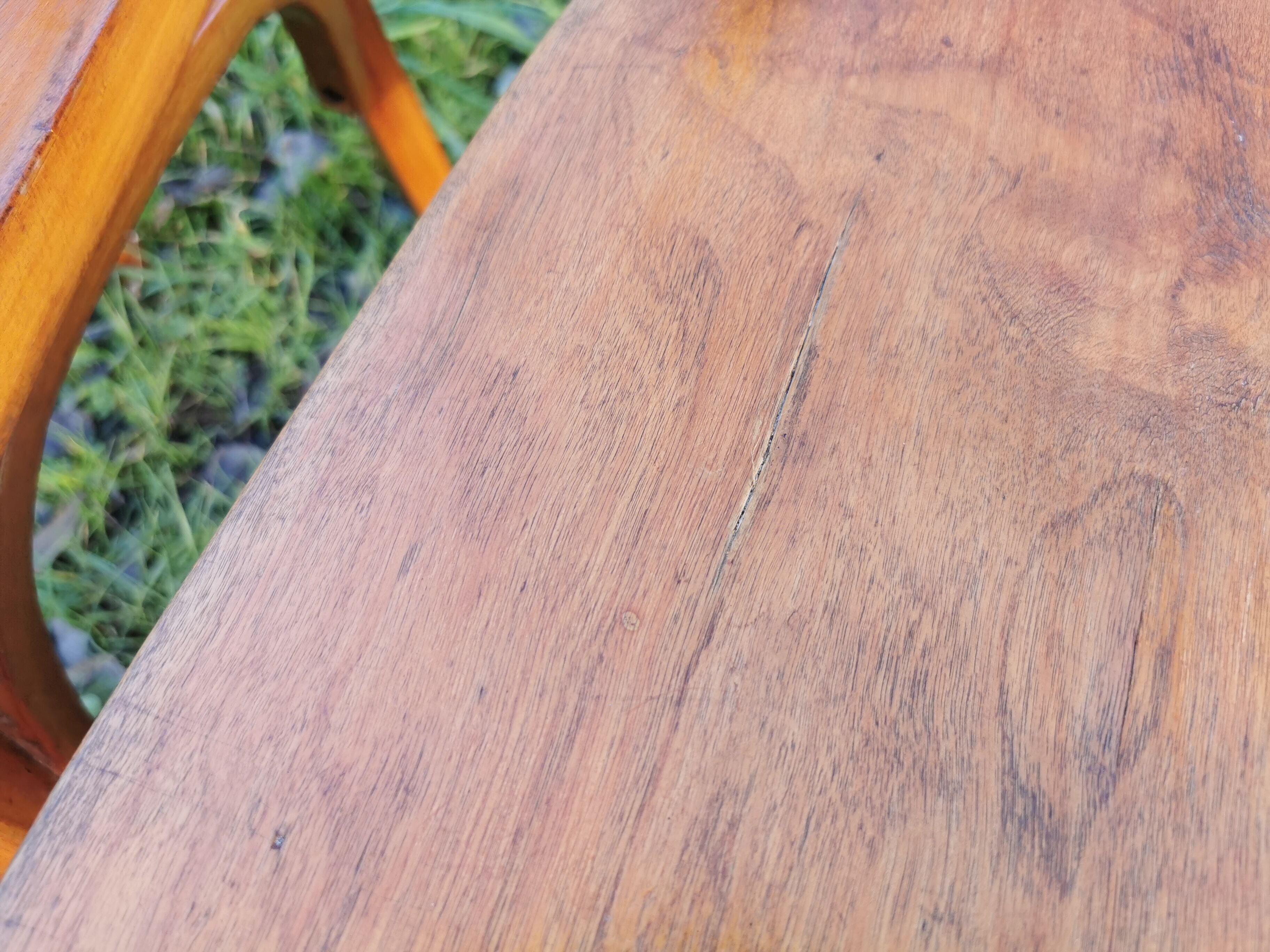 Series of 6 Baumann chairs