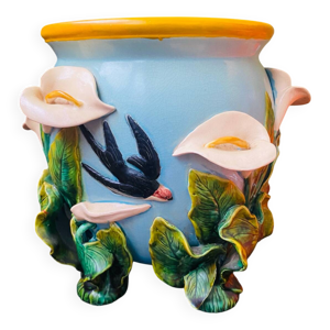 Cache-pot en céramique