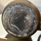 Copper kettle - 19th century folk arts