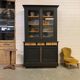 Vitrine vaisselier fin XIXe