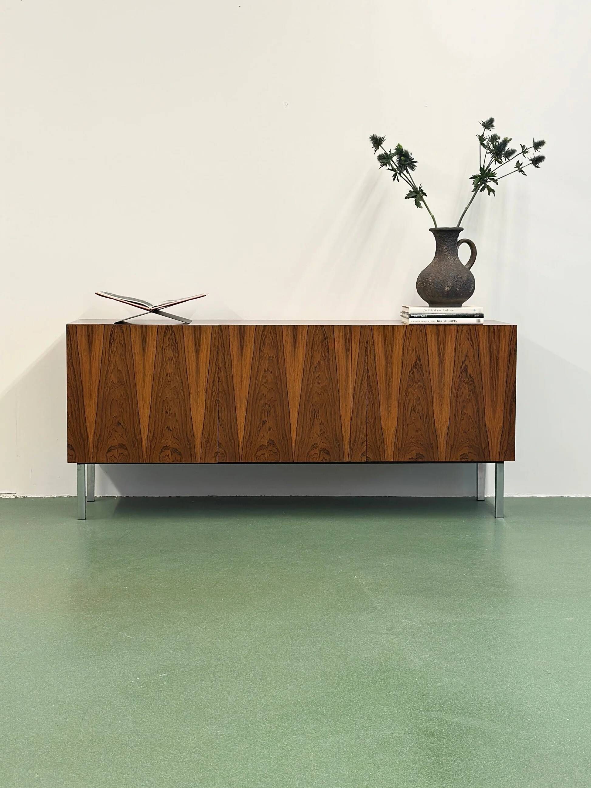 Rosewood sideboard, Germany, 1960s