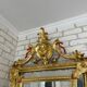 Miroir ancien circa 1840-1860