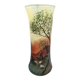 Vase forme diabolo Théodore Legras