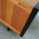 Buffet en frêne, design danois, années 1970, production : Skovby Møbelfabrik
