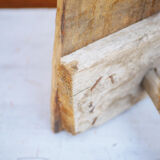 Rustic Stool