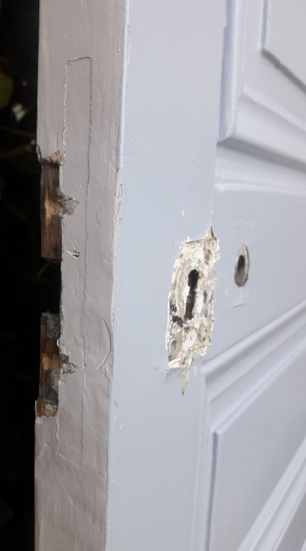 Porte 225,5x80 haussmannienne