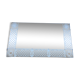 Miroir gravé