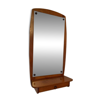 Miroir, Danemark, années 1960