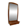Mirror, Denmark, 1960s