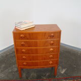 Chest of drawers by Kai Kristiansen for Feldballes Møbelfabrik