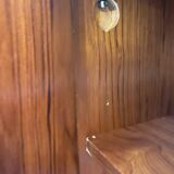 Vintage Scandinavian teak sideboard, 1960