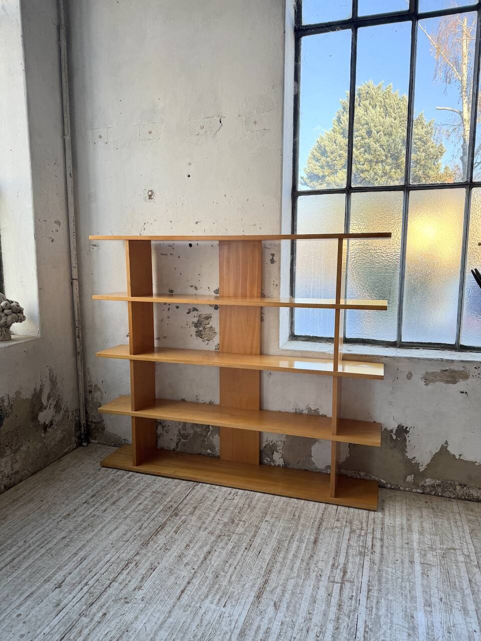 1970s elm shelf regain