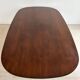 Large Wood and Aluminum Table by Charles & Ray Eames for Herman Miller, 1960s