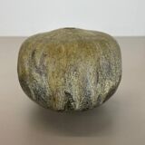 Sculptural Studio Pottery Vase Object by Otto Meier, Worpswede, Germany, 1970s