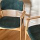 Vintage Danish armchair "Model 50" – Erik Buch for O.D. Møbler, 1960s (2 available)