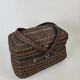 Old fishing basket