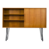 Vintage Highboard from WK Möbel, 1960s