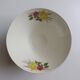 Saladier Ceranord Saint Amand vintage fleurs