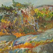 "St Eriks Kulle, Marstrand" by Per Falk