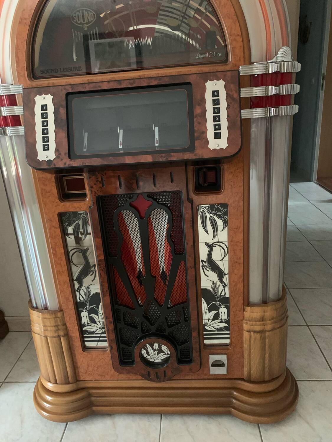 CD Jukebox