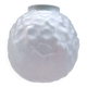 Art Deco ball vase