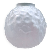 Art Deco ball vase