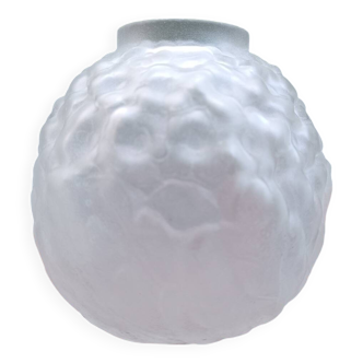Vase boule art déco