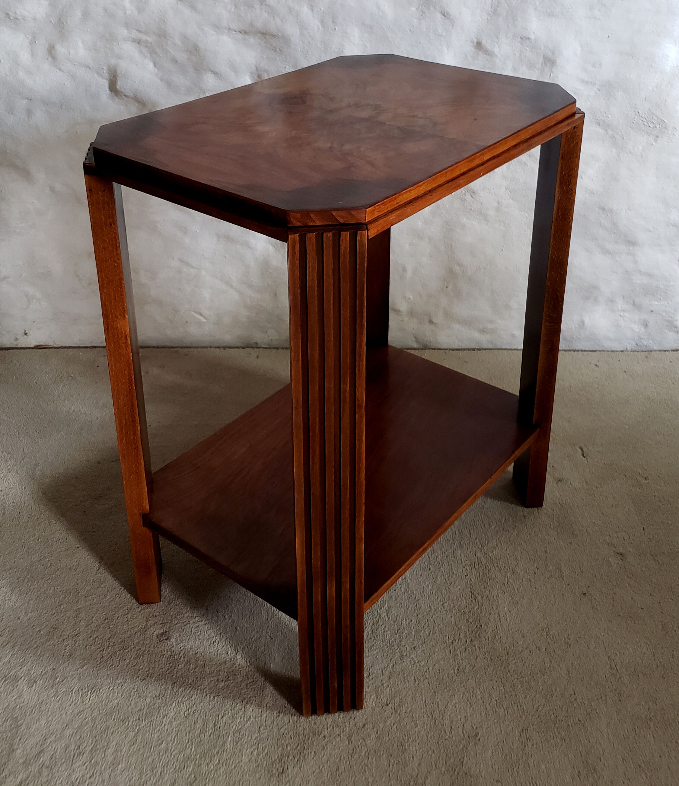 Art-deco side table 1930