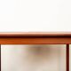 Danish teak coffee table model 019 by Ole Wansher for Poul Jeppesen.
