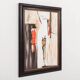 Abstract painting, Denmark end of 20th century