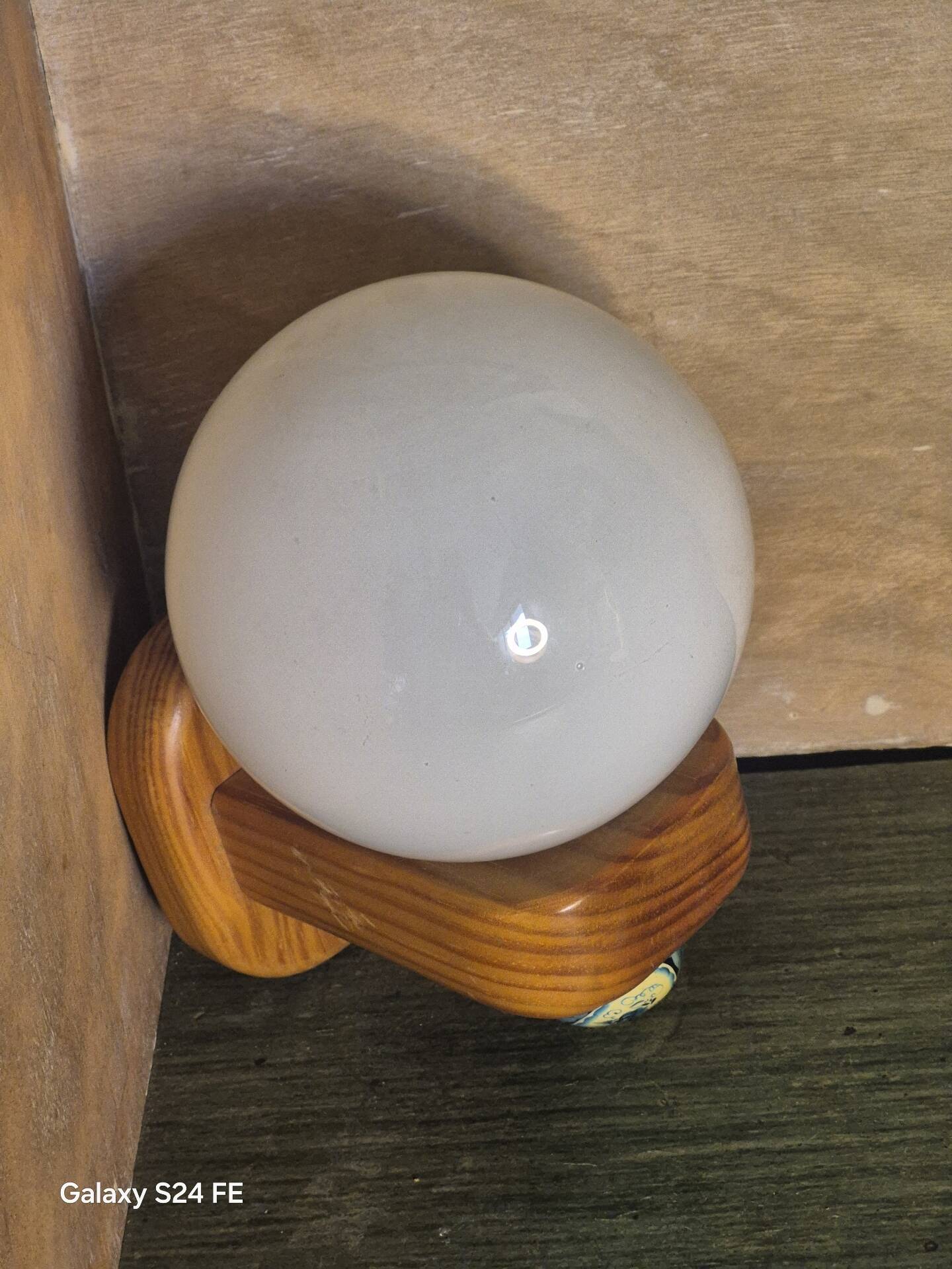 Scandinavian wall light